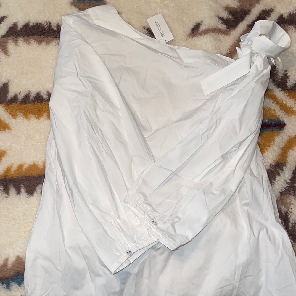 ❄️Banana Republic blouse